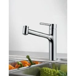 Franke Centro - Keukenkraan FP 0131.031 Met Uittrekbare Sproeikop, Chroom 115.0600.131 -Keuken Verkoop 99bce5dc1d98ff8e638e45ae