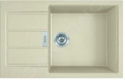 Franke Sets - Keukenset T106, Tectonite Spoelbak S2D 611-78 XL En Keukenkraan FP 9000.031, Beige/chroom 143.0675.734 -Keuken Verkoop a8bd88401b11dad7b48726bf