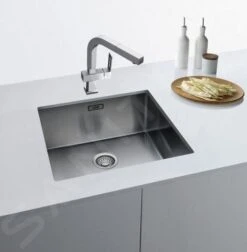 Franke Box - BXX 210/110-45 Spoelbak, 490x450 Mm, Rvs 127.0395.014 -Keuken Verkoop a9dc335294d87c63f012fefd