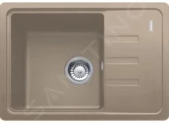 Franke Sets - Keukenset G117, Fragraniet Spoelbak BSG 611-62 En Keukenkraan FC 9541.424, Kasjmier 114.0510.434 -Keuken Verkoop aa546d554c263da948a854f2