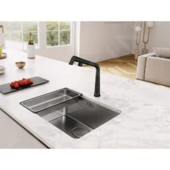 Franke Icon - Keukenkraan FG 5185.901, Mat Zwart 115.0625.187 -Keuken Verkoop aceba2eadabf65168ccf1369