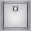 Franke Maris - Spoelbak MRX 110-40, 440x440x180 Mm, Rvs 122.0531.643