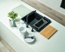 Franke Toebehoren - ALL-IN Set 3, Set Van 4 Spoelbakaccessoires 112.0655.483 -Keuken Verkoop b49abf1a6d3ebc8a738797e5