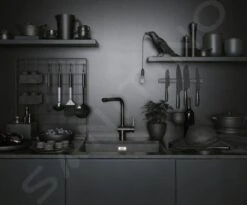 Franke Atlas Neo - Elektronische Keukenkraan FC 5489.502, Zwart 115.0625.525 -Keuken Verkoop b50e82aaf428aa7ce0d9a3f8