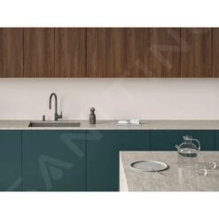 Franke Eos Neo - Keukenkraan FC 0045.503 Met Uittrekbare Sproeikop, Antraciet 115.0628.256 -Keuken Verkoop b72e832e747d6e5f225d132d