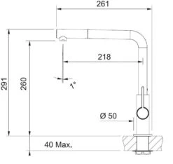Franke Sets - Set G243, Fragraniet Spoelbak MRG 610-37 RTL En Keukenkraan FN 7394.031, Mat Zwart/chroom 114.0675.651 -Keuken Verkoop bb20a9c4c41e7e15261b7d65 1