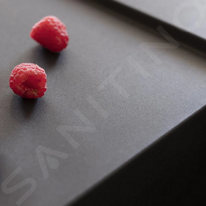 Franke Centro - Fragraniet Spoelbak CNG 611-78 TL/7, 780x500 Mm, Mat Zwart 114.0637.506 4 Franke Centro - Fragraniet Spoelbak CNG 611-78 TL/7, 780x500 Mm, Mat Zwart 114.0637.506 - Image 4