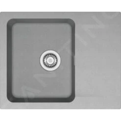 Franke Sets - Spoelbakset T24, OID 611-62 Tectonite Spoelbak, Grijs + Keukenkraan FN 0147.031, Chroom 114.0425.789 -Keuken Verkoop c6de11e4f74f736ad21e37ea 1