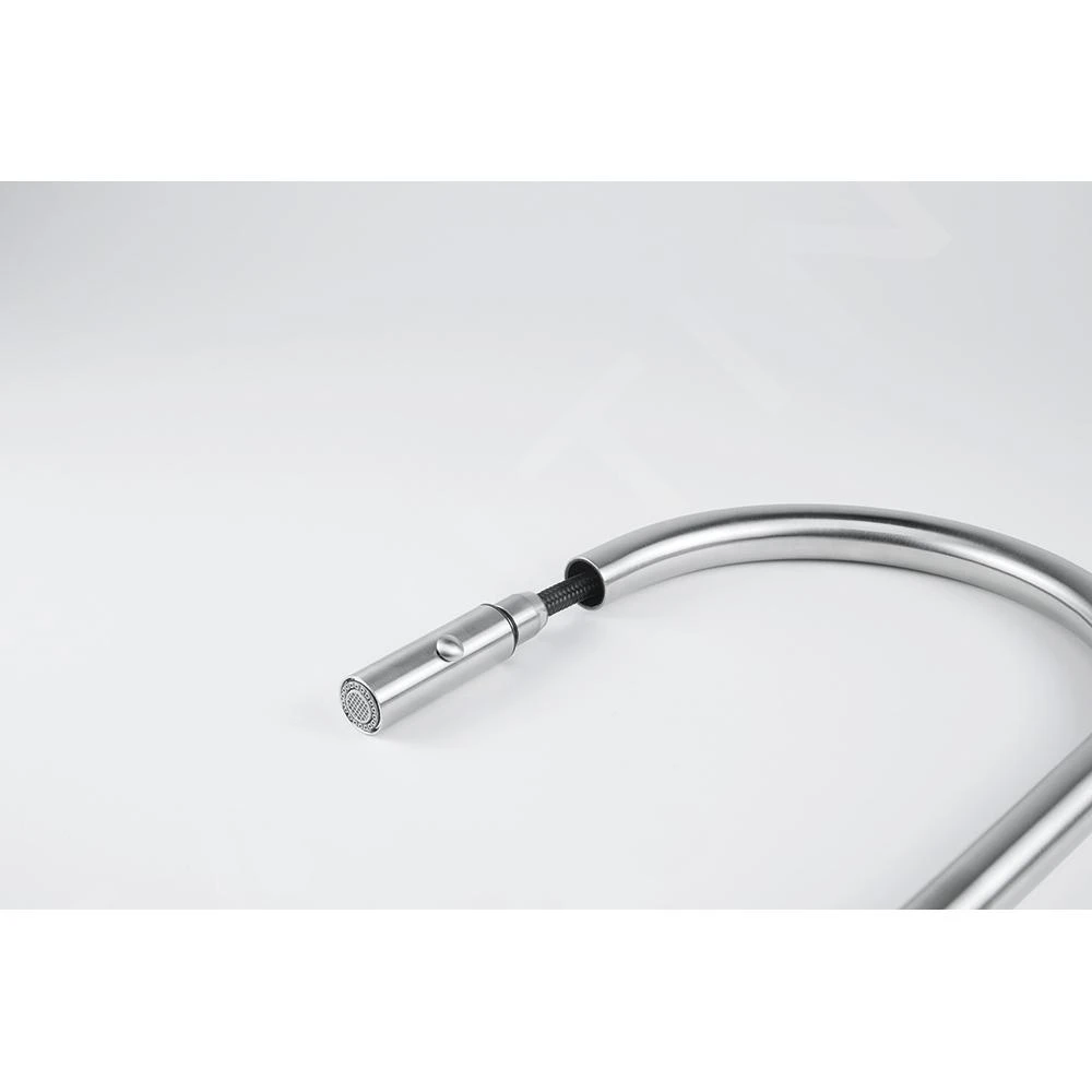 Franke Eos Neo - Keukenkraan FC 0045.501 Met Uittrekbare Sproeikop, Rvs 115.0590.045 8 Franke Eos Neo - Keukenkraan FC 0045.501 Met Uittrekbare Sproeikop, Rvs 115.0590.045 - Image 8