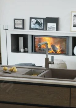 Franke Kranen - Keukenkraan FG 0392.424, Met Uittrekbare Sproeikop, Chroom/cashmere 115.0392.362 -Keuken Verkoop d13a3bf381c395aaea0e9b9a