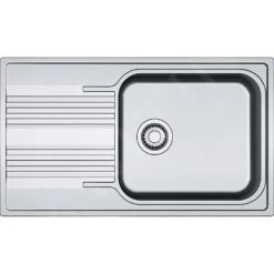 Franke Sets - Set N84, Rvs Spoelbak SRX 611-86 LB En Keukenkraan FC 3054.031, Rvs/chroom 101.0650.599 -Keuken Verkoop d33b65fbb966b94cbc7721aa
