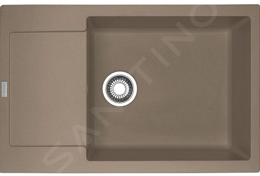 Franke Sets - Keukenset G76, Fragraniet Spoelbak MRG 611-78 BB En Keukenkraan FN 0147.031, Kasjmier/chroom 114.0510.380 4 Franke Sets - Keukenset G76, Fragraniet Spoelbak MRG 611-78 BB En Keukenkraan FN 0147.031, Kasjmier/chroom 114.0510.380 - Image 4