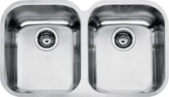 Franke Armonia - Roestvrijstalen Spoelbak AMX 120, 765x450 Mm 122.0120.019