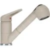 Franke Kranen - Keukenkraan FC 9547.082, Met Uittrekbare Sproeikop, Sahara 115.0470.663