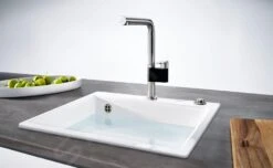 Franke Mythos - Keramische Spoelbak MTK 610-58, 580x510 Mm, Glacier 124.0335.706 -Keuken Verkoop de419391eb24dfaa0599b2a6