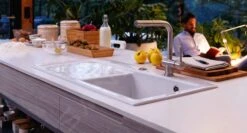 Franke Mythos - Keramische Spoelbak MTK 611-78/7, 780x510 Mm, Glacier 124.0433.384 -Keuken Verkoop e041cad3ce7729125c9e0857