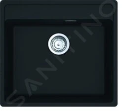 Franke Sets - Set G247, Fragraniet Spoelbak MRG 610-52 RTL En Keukenkraan FN 7394.031, Mat Zwart/chroom 114.0675.633 -Keuken Verkoop e77e8e5fe7208b88d018220b 2