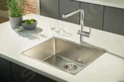 Franke Active New - Keukenkraan FN 6110.031, Met Uittrekbare Handdouche, Chroom 115.0653.379 13 Franke Active New - Keukenkraan FN 6110.031, Met Uittrekbare Handdouche, Chroom 115.0653.379 -Keuken Verkoop ea459e1ebe065516d5b2cc70