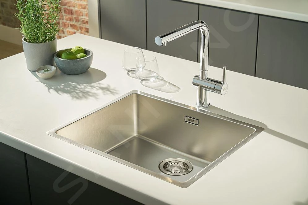 Franke Active New - Keukenkraan FN 6110.031, Met Uittrekbare Handdouche, Chroom 115.0653.379 5 Franke Active New - Keukenkraan FN 6110.031, Met Uittrekbare Handdouche, Chroom 115.0653.379 - Image 5