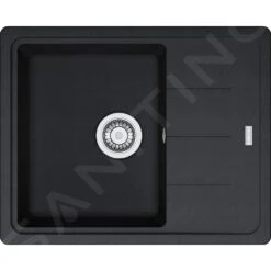 Franke Sets - Set G172, Fragraniet Spoelbak BFG 611-62 En Keukenkraan FP 9000.071, Onyx/onyx 114.0619.578 -Keuken Verkoop ea9e97a998a52990f35a7638