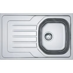 Franke Sets - Set N75, Rvs Spoelbak OLN 611-79 En Keukenkraan FC 9547.031, Rvs/chroom 101.0618.830 -Keuken Verkoop ef406b133c41300932a8e59a 2