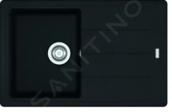 Franke Sets - Keukenset G97, Fragraniet Spoelbak BFG 611-78 En Keukenkraan Samoa, Mat Zwart/chroom 114.0675.666 -Keuken Verkoop f4331e906377c0b5ccdd7a7b