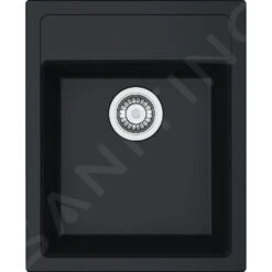 Franke Sets - Keukenset T50, Tectonite Spoelbak SID 610-40 En Keukenkraan Samoa, Zwart/chroom 114.0508.358 -Keuken Verkoop f8a81abe8c3e70ff84abe24e 1