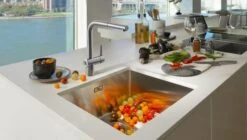 Franke Atlas Neo - Elektronische Keukenkraan FC 5523.501 Met Uittrekbare Sproeikop, Rvs 115.0625.523 -Keuken Verkoop fc9e76c44a352f41c2aa4f69